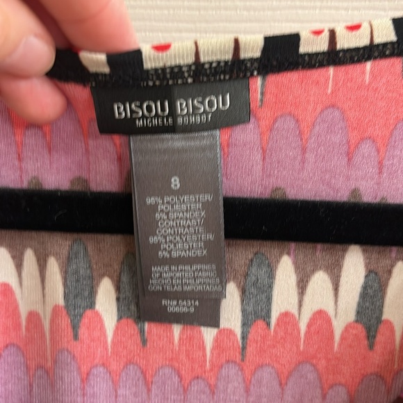 Bisou Bisou dress - Picture 4 of 5